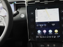 2021款 第五代 途胜L 1.5T LUX尊贵版  
