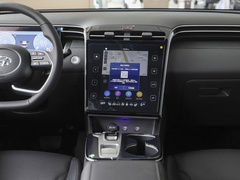 2021款 第五代 途胜L 1.5T LUX尊贵版  