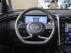 2021款 第五代 途胜L 1.5T LUX尊贵版  