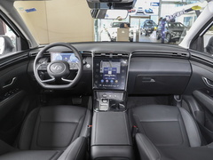 2021款 第五代 途胜L 1.5T LUX尊贵版  