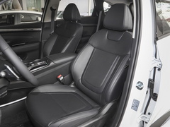 2021款 第五代 途胜L 1.5T LUX尊贵版  