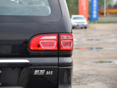 2020款 M5L 1.6L 7座豪华型