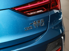 2020款 轿跑 35 TFSI 进取型