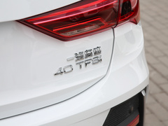 2020款 轿跑 40 TFSI 时尚型