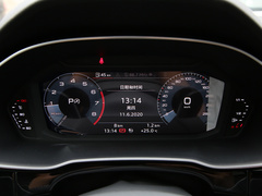 2020款 轿跑 40 TFSI 时尚型