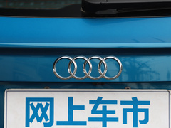 2020款 轿跑 45 TFSI quattro 豪华型