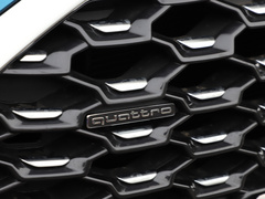 2020款 轿跑 45 TFSI quattro 豪华型