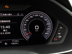 2020款 轿跑 45 TFSI quattro 豪华型