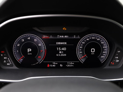 2020款 轿跑 45 TFSI quattro 豪华型