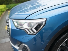 2020款 轿跑 45 TFSI quattro 豪华型