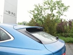 2020款 轿跑 45 TFSI quattro 豪华型