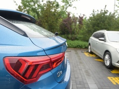 2020款 轿跑 45 TFSI quattro 豪华型
