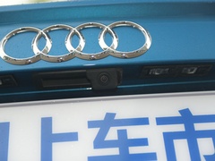 2020款 轿跑 45 TFSI quattro 豪华型