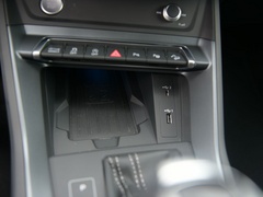 2020款 轿跑 45 TFSI quattro 豪华型