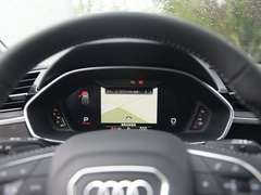 2020款 轿跑 45 TFSI quattro 豪华型