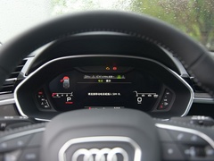 2020款 轿跑 45 TFSI quattro 豪华型