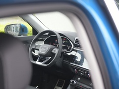 2020款 轿跑 45 TFSI quattro 豪华型
