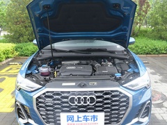 2020款 轿跑 45 TFSI quattro 豪华型