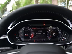 2020款 轿跑 45 TFSI quattro 豪华型