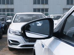 2020款 PLUS 1.6L CVT 4G互联荣耀全息版