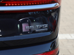 2020款 55 TFSI quattro S line运动型