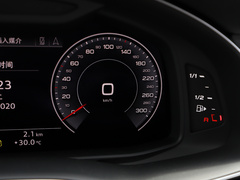 2020款 55 TFSI quattro S line运动型