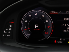 2020款 55 TFSI quattro S line运动型