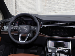 2020款 55 TFSI quattro S line运动型