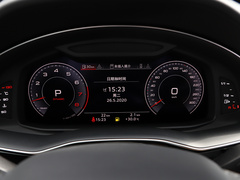 2020款 55 TFSI quattro S line运动型