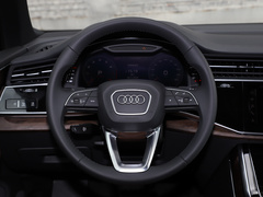 2020款 55 TFSI quattro S line运动型