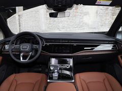 2020款 55 TFSI quattro S line运动型