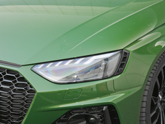 2020款 RS 4 2.9T Avant