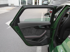 2020款 RS 4 2.9T Avant