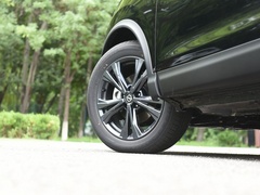 2021款 2.0L CVT豪华版