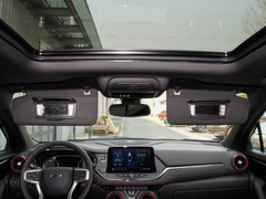 2020款 RS 650T Twin-Clutch四驱7座擎版