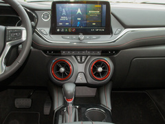 2020款 RS 650T Twin-Clutch四驱7座擎版