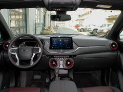 2020款 RS 650T Twin-Clutch四驱7座擎版