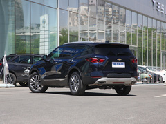 2020款 650T 7座威版