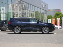2020款 650T 7座威版