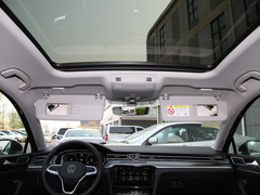 2021款 330TSI DSG 豪华型 