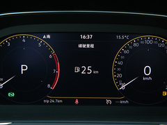 2021款 330TSI DSG 豪华型 