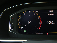 2021款 330TSI DSG 豪华型 