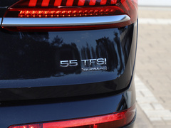 2020款 55 TFSI quattro S line尊贵型