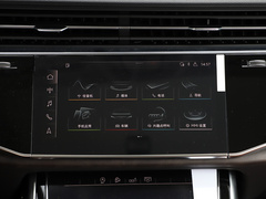 2020款 55 TFSI quattro S line尊贵型