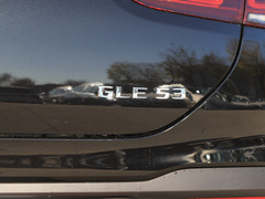 2020款 AMG GLE 53 4MATIC+ 轿跑SUV