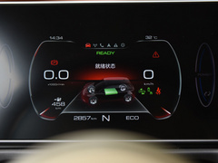 2021款 500km长续航 波塞冬版 三元锂