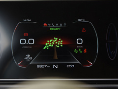 2021款 500km长续航 波塞冬版 三元锂