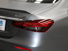 2021款 AMG E 63 S 4MATIC+