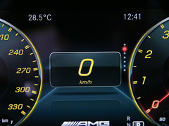 2021款 AMG E 63 S 4MATIC+