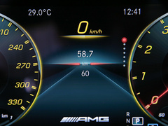 2021款 AMG E 63 S 4MATIC+